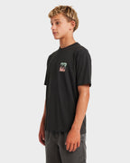 Boys 8-16 Crayon Wave T-Shirt