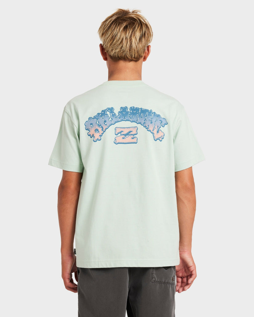 Boys 8-16 Wax Arch T-Shirt