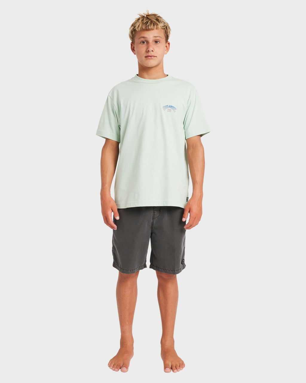 Boys 8-16 Wax Arch T-Shirt