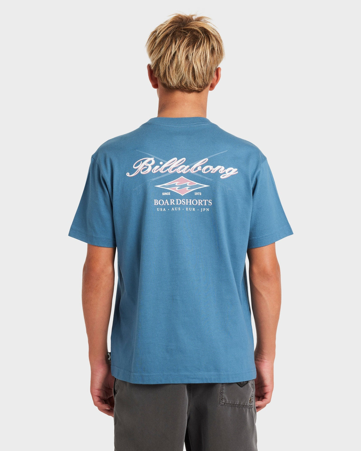 Boys 8-16 Cross Boar T-Shirt