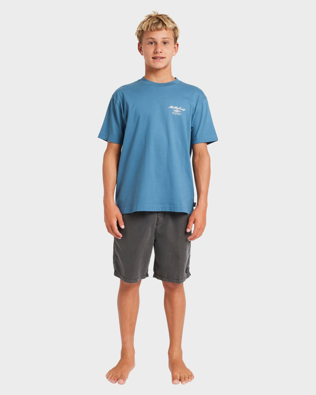 Boys 8-16 Cross Boar T-Shirt