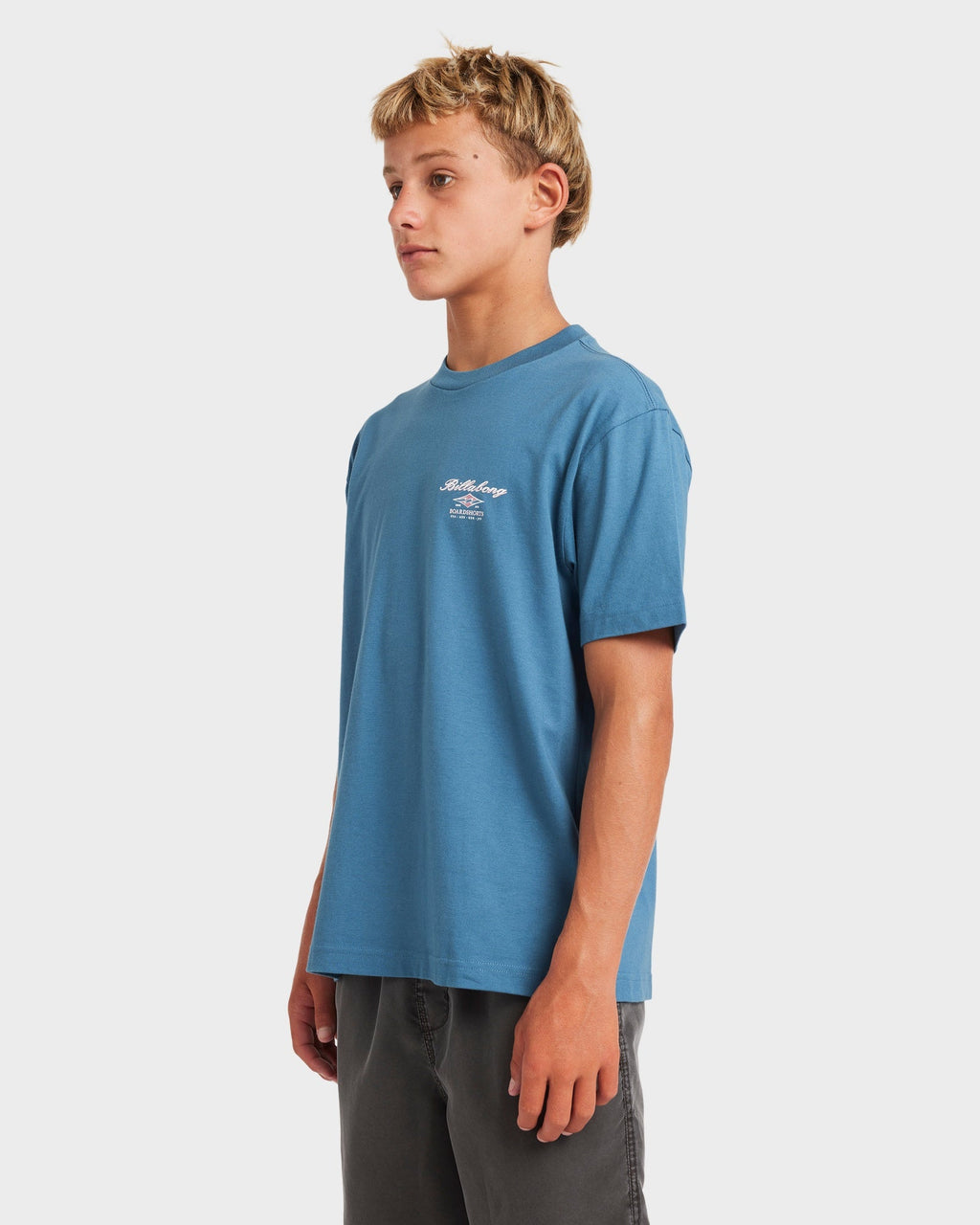 Boys 8-16 Cross Boar T-Shirt
