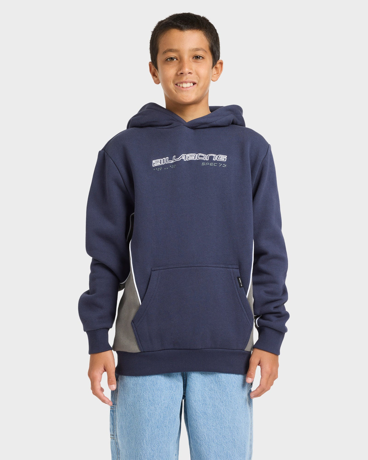 Boys 8-16 Spec 73 Pullover Hoodie