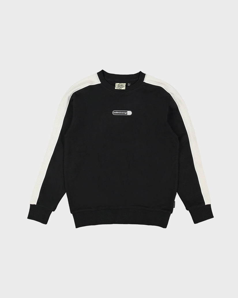 Boys 8-16 Spec 73 Crew Neck Sweater