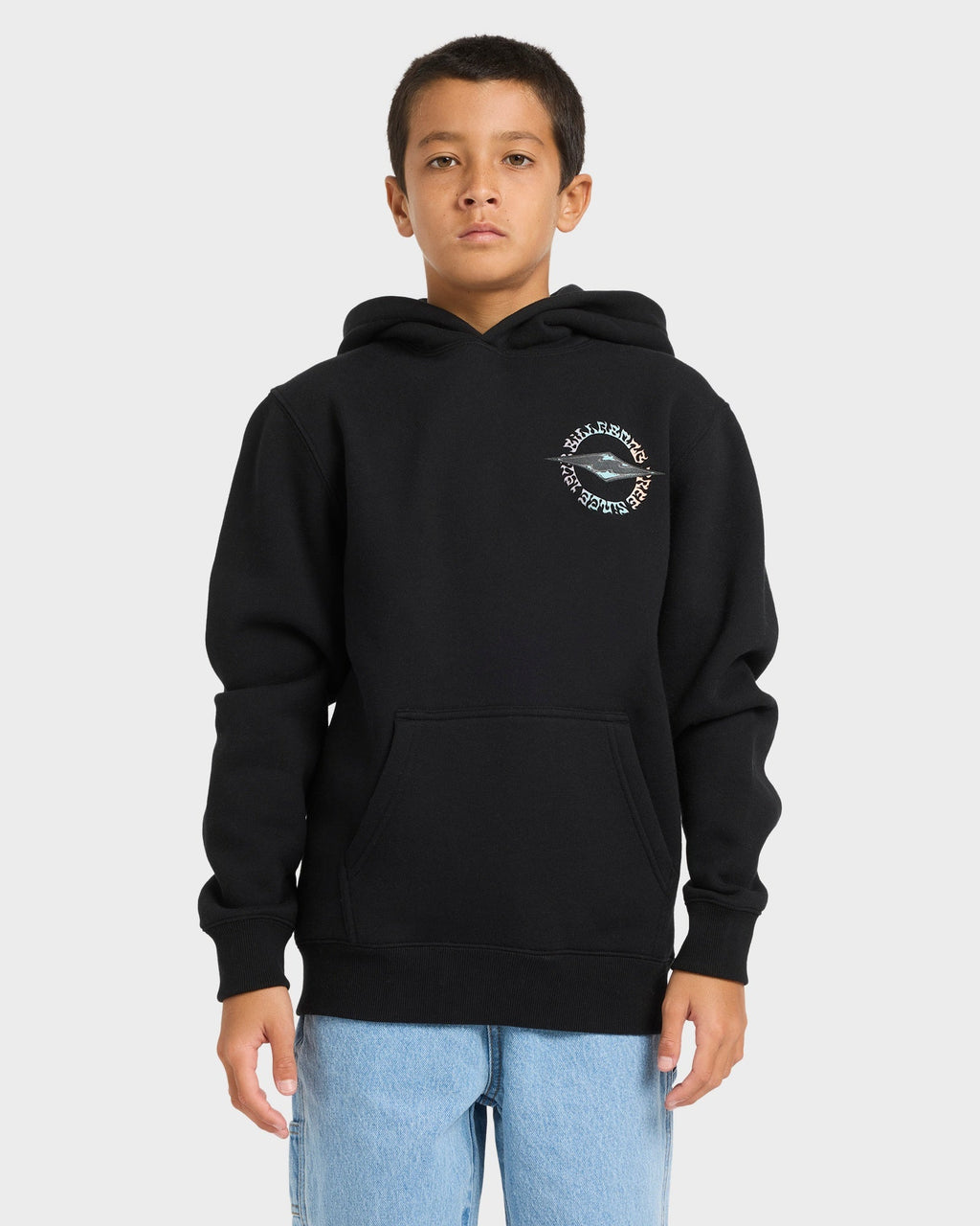 Boys 8-16 Hallow Dia Pullover Hoodie