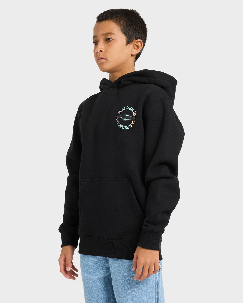 Boys 8-16 Hallow Dia Pullover Hoodie