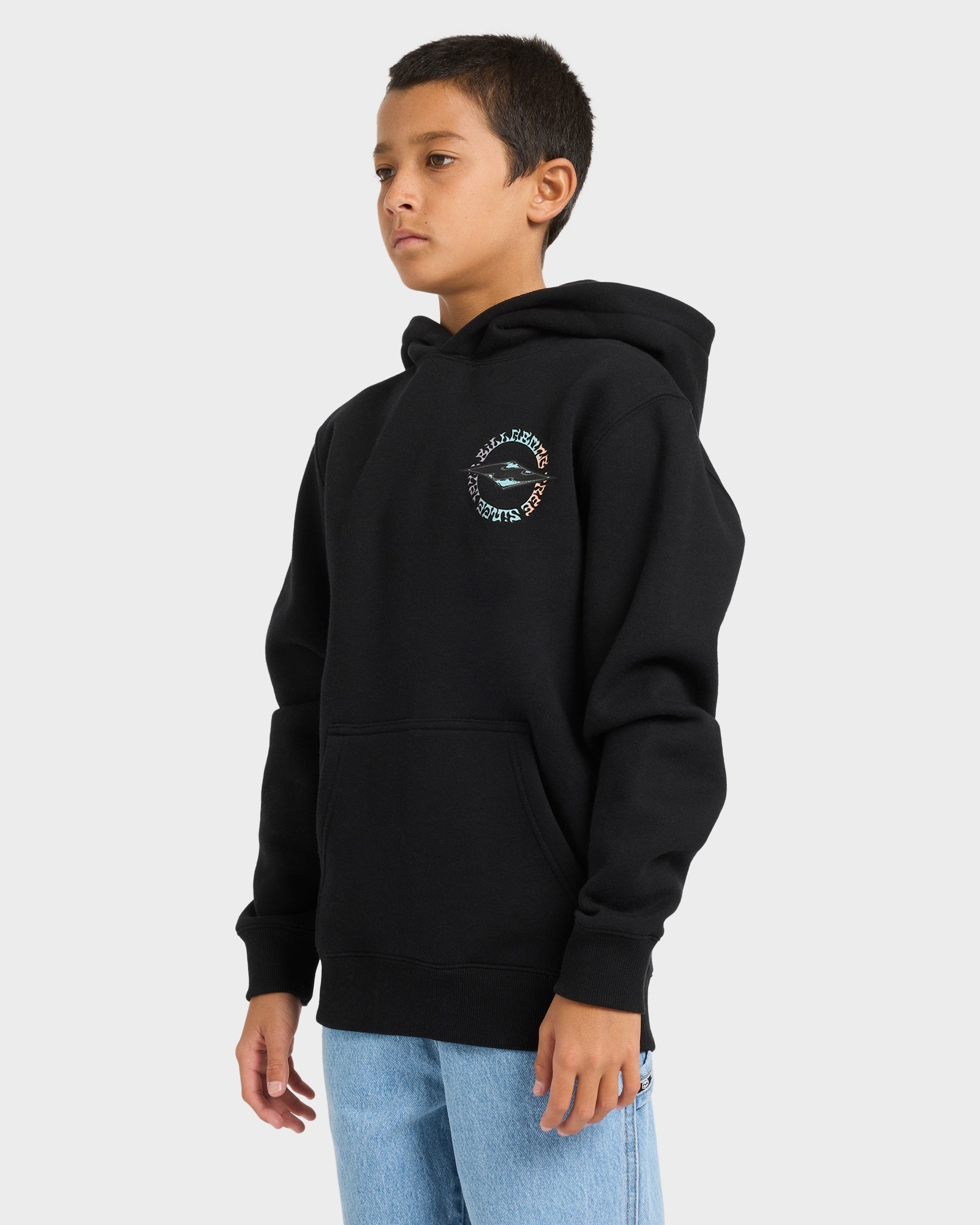 Boys 8-16 Hallow Dia Pullover Hoodie