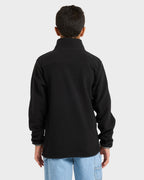 Boys 8-16 Spec Polar Mock Neck Sweater