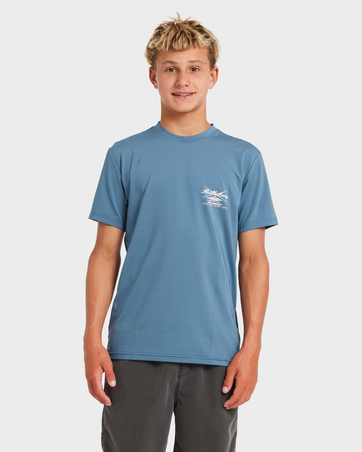 Boys 8-16 Crossboards Surf T-Shirt