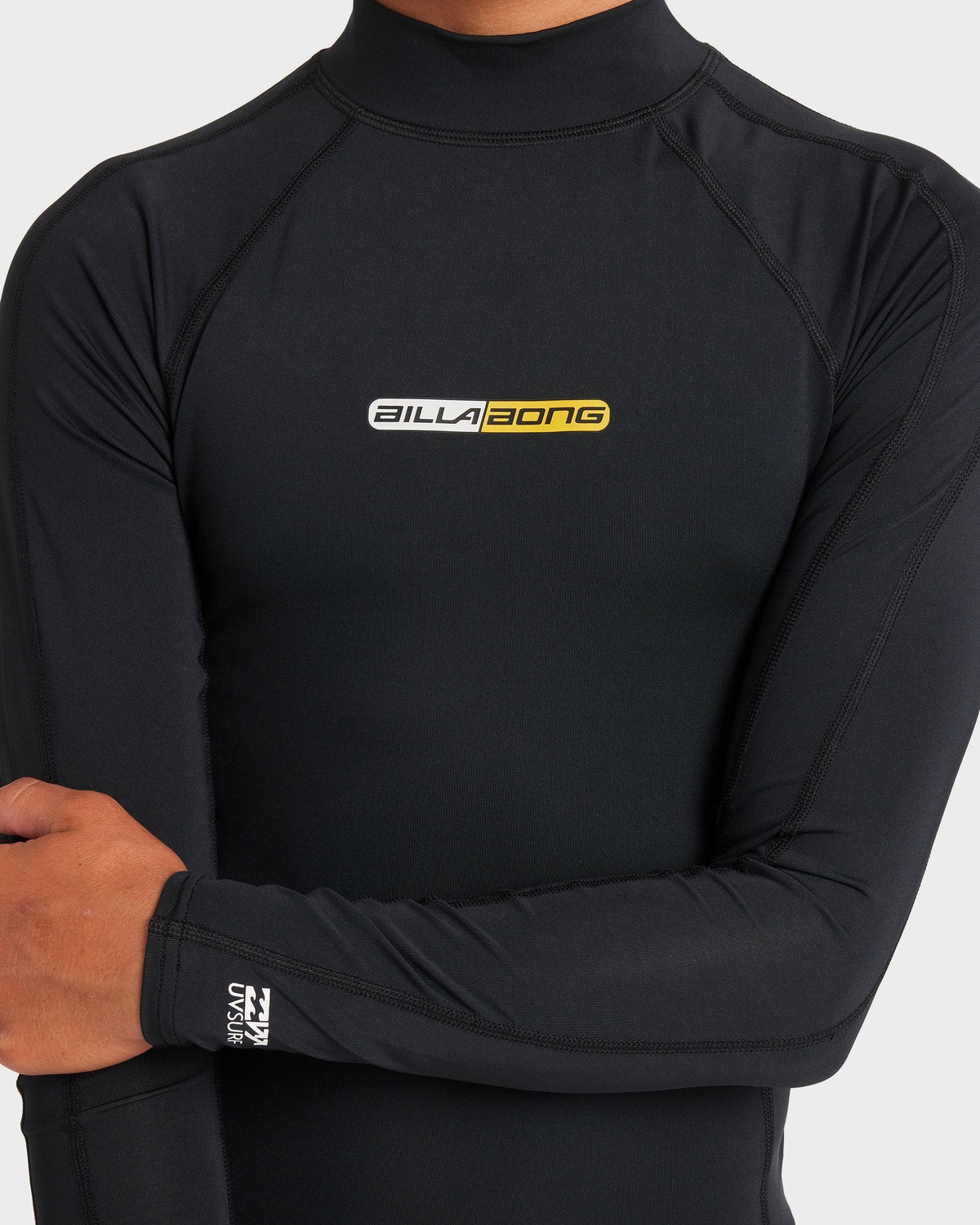 Boys 8-16 Spec Long Sleeve Rash Vest