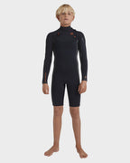 Boys 8-16 2/2Mm Absolute Natural Long Sleeve Spring Suit