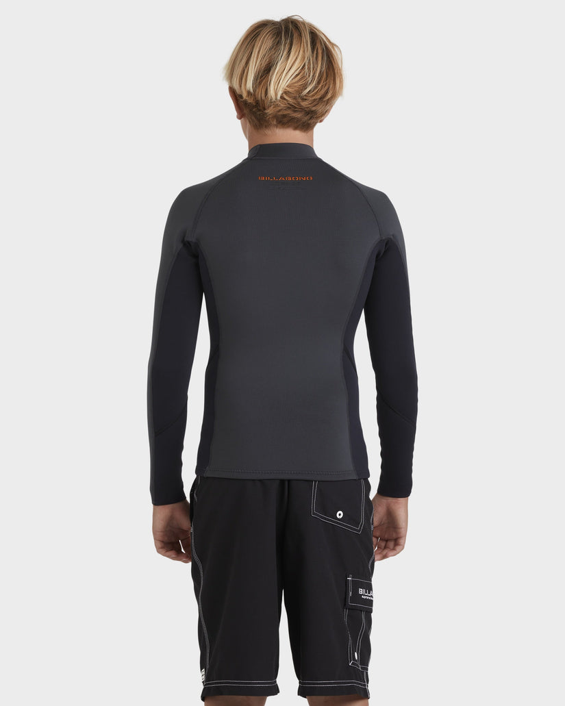 Boys 8-16 1/1 Absolute Natural Long Sleeve Wetsuit