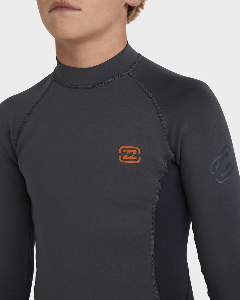 Boys 8-16 1/1 Absolute Natural Long Sleeve Wetsuit