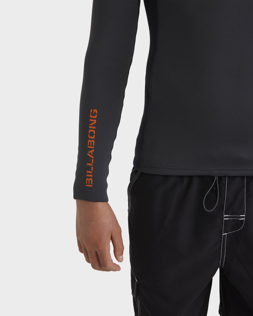 Boys 8-16 1/1 Absolute Natural Long Sleeve Wetsuit