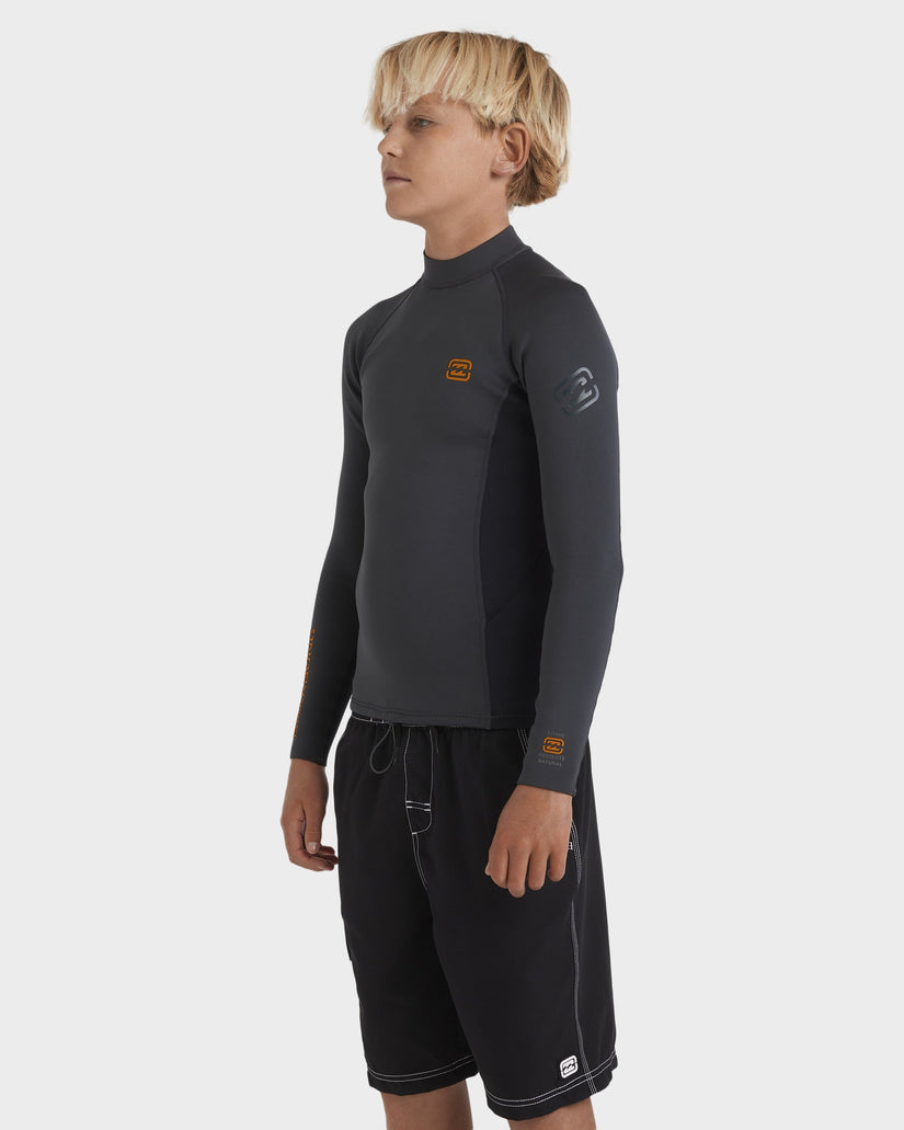 Boys 8-16 1/1 Absolute Natural Long Sleeve Wetsuit