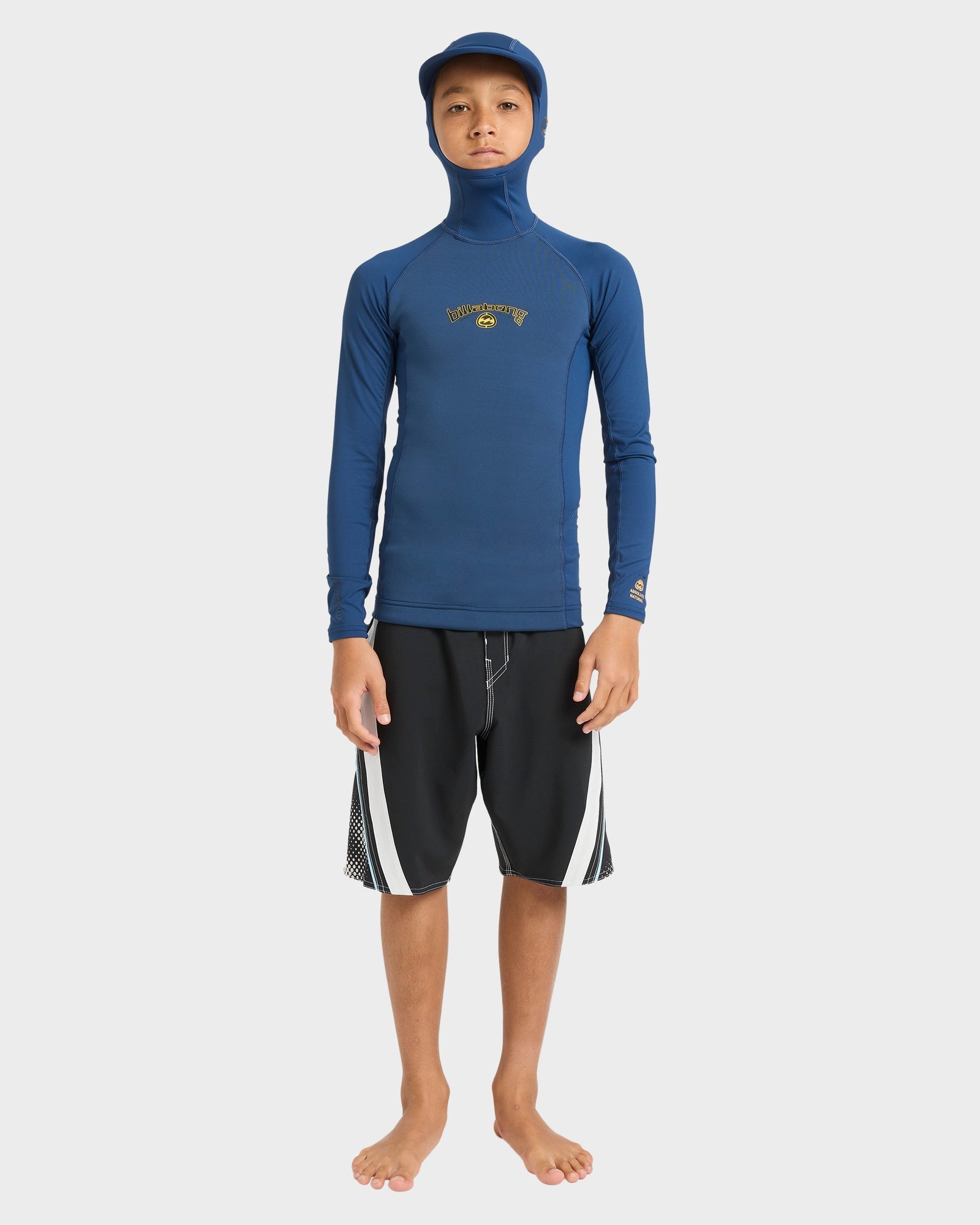 Boys 8-16 Absolute Natural Wetsuit Jacket
