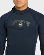 Boys 8-16 3/2Mm Absolute Back Zip Long Sleeve Fullsuit