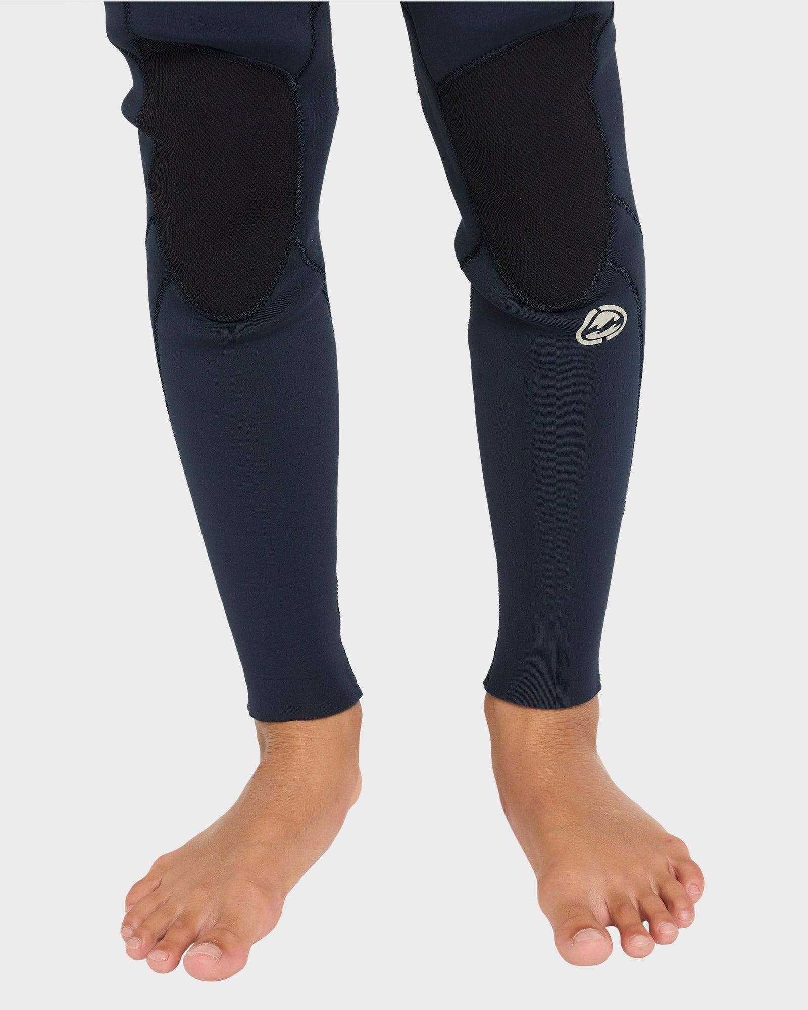 Boys 8-16 3/2Mm Absolute Back Zip Long Sleeve Fullsuit