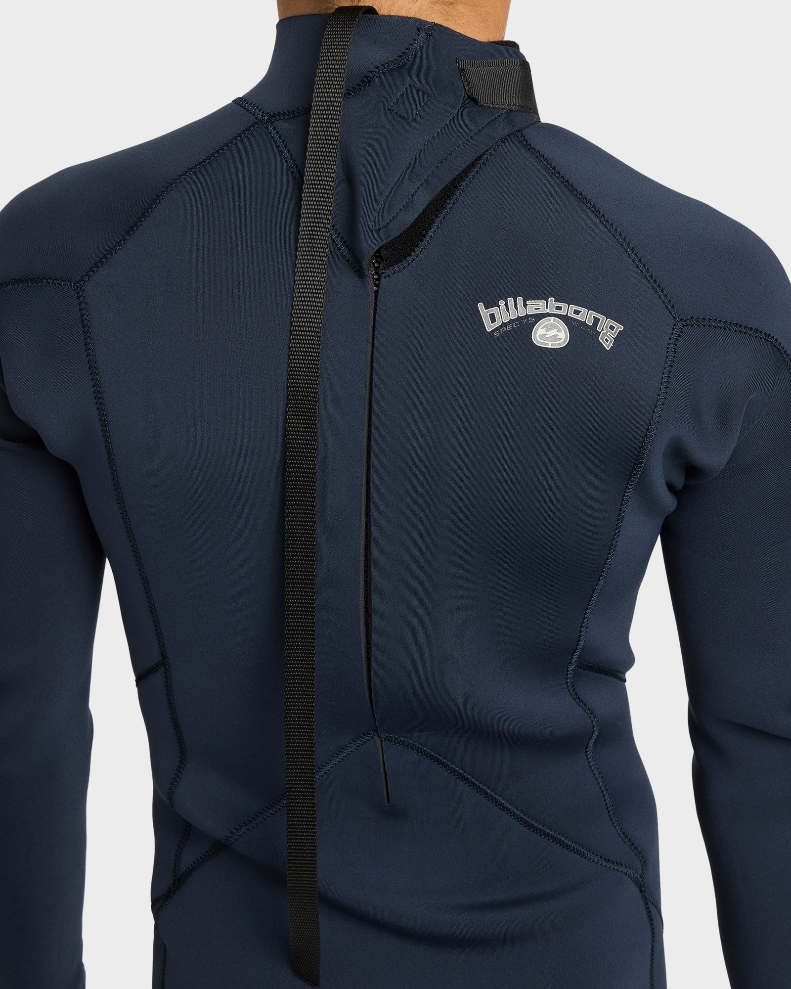 Boys 8-16 3/2Mm Absolute Back Zip Long Sleeve Fullsuit
