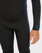 Boys 8-16 4/3Mm Absolute GBS Back Zip Long Sleeve Fullsuit