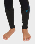 Boys 8-16 4/3Mm Absolute GBS Back Zip Long Sleeve Fullsuit