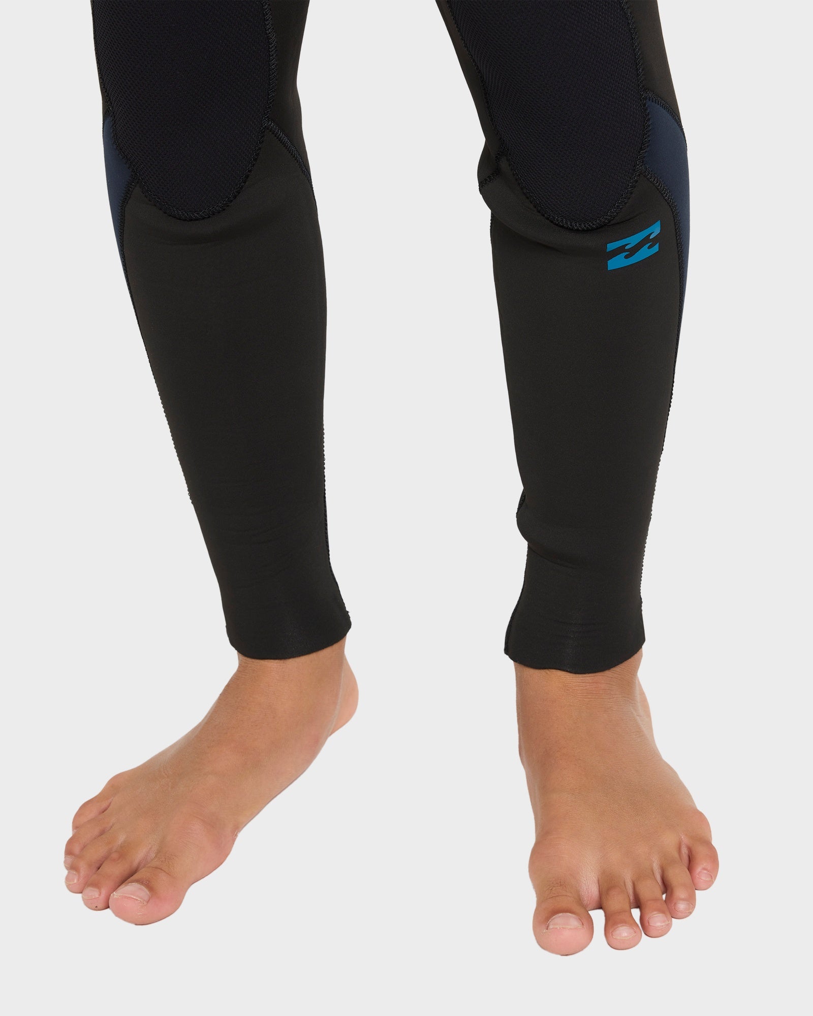 Boys 8-16 4/3Mm Absolute GBS Back Zip Long Sleeve Fullsuit