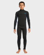 Boys 8-16 4/3Mm Absolute GBS Back Zip Long Sleeve Fullsuit