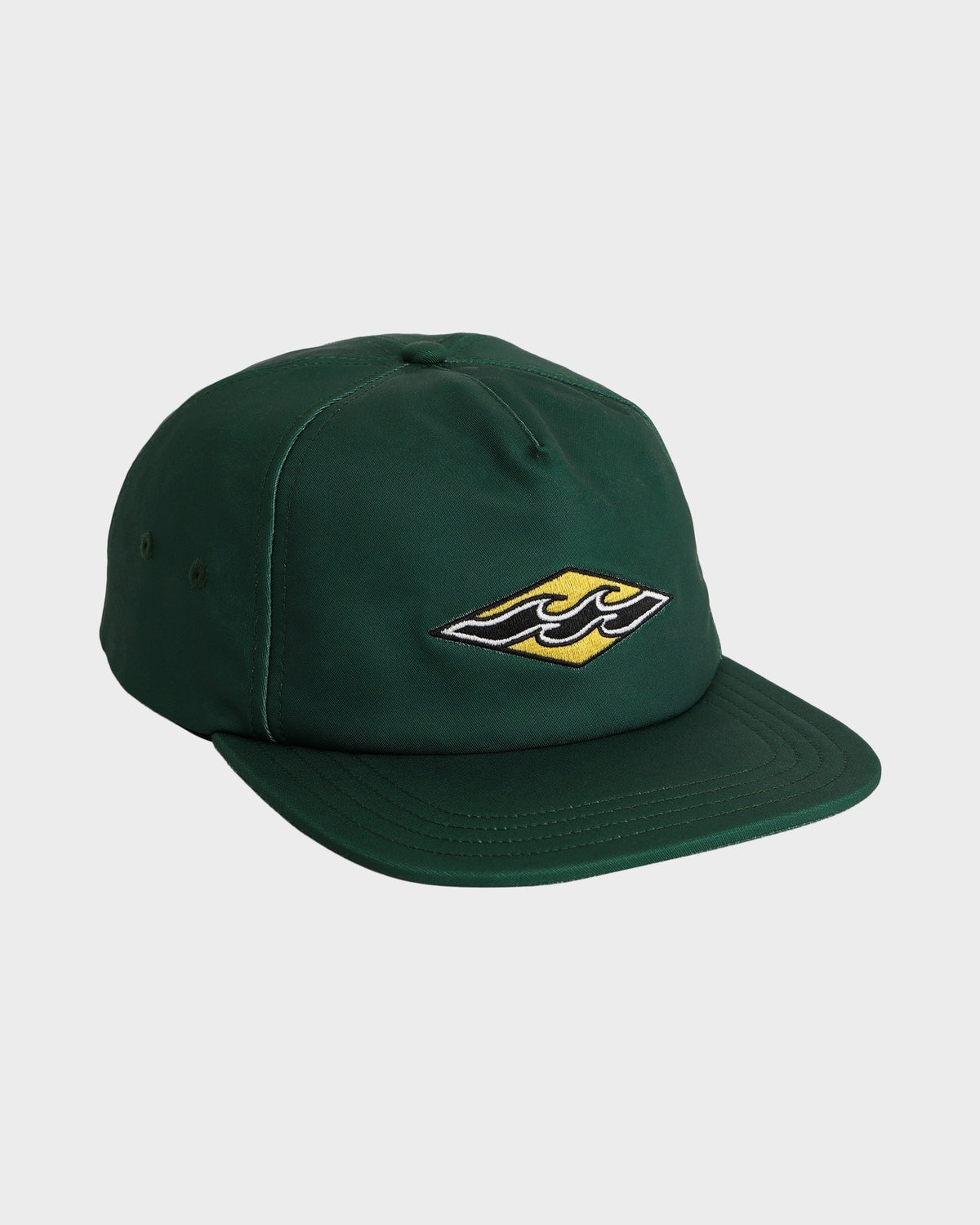 Mens Team Snapback Cap