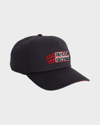 Mens Straddie Strapback Cap