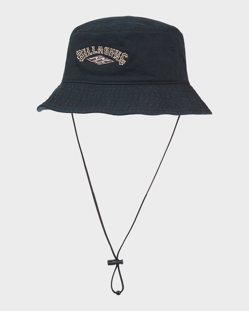 Mens Arch Wash Boonie Hat