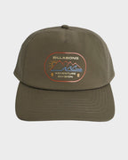 Mens Adiv Tech 6 Panel Snapback Cap