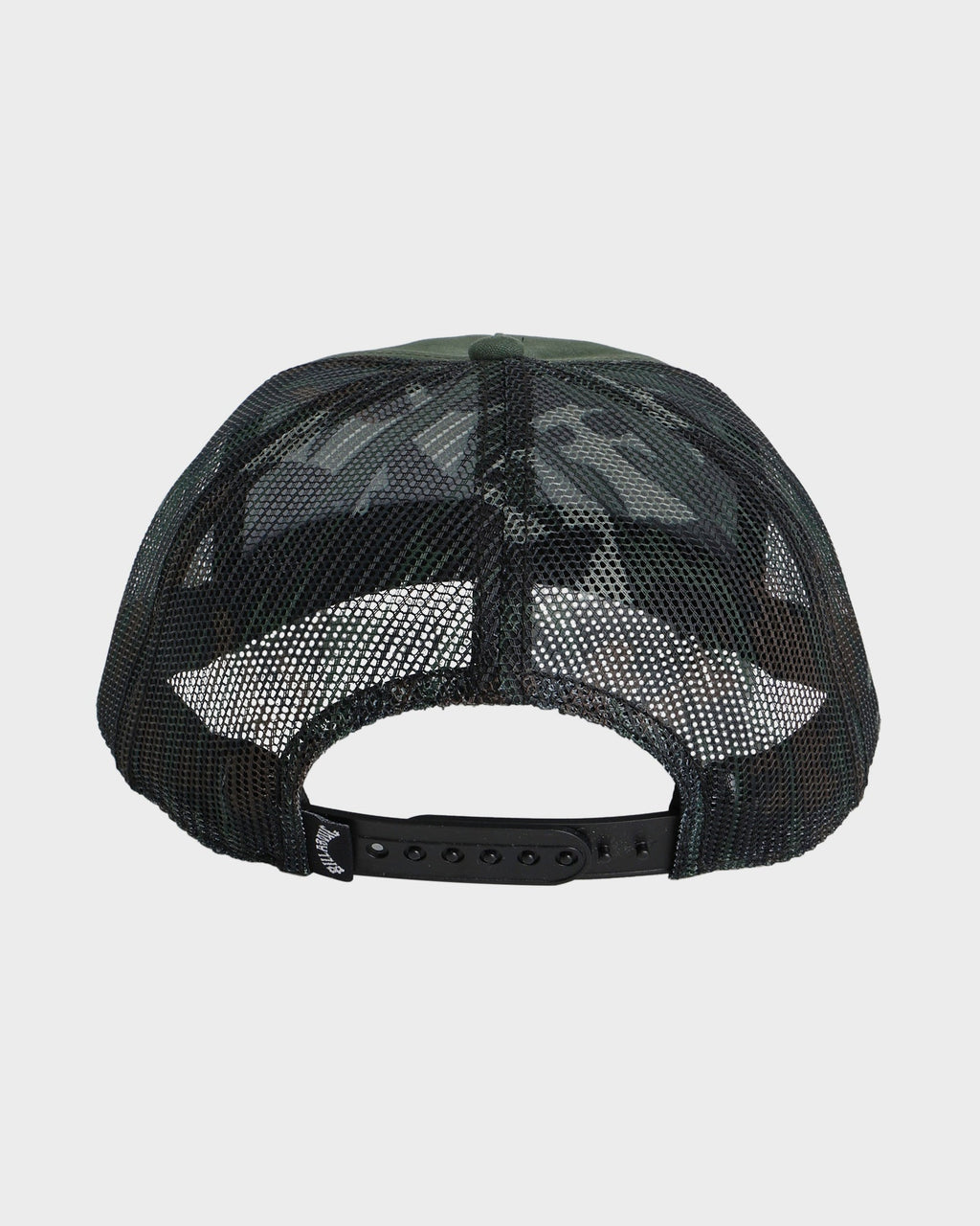 Mens Bad Dog Trucker Cap