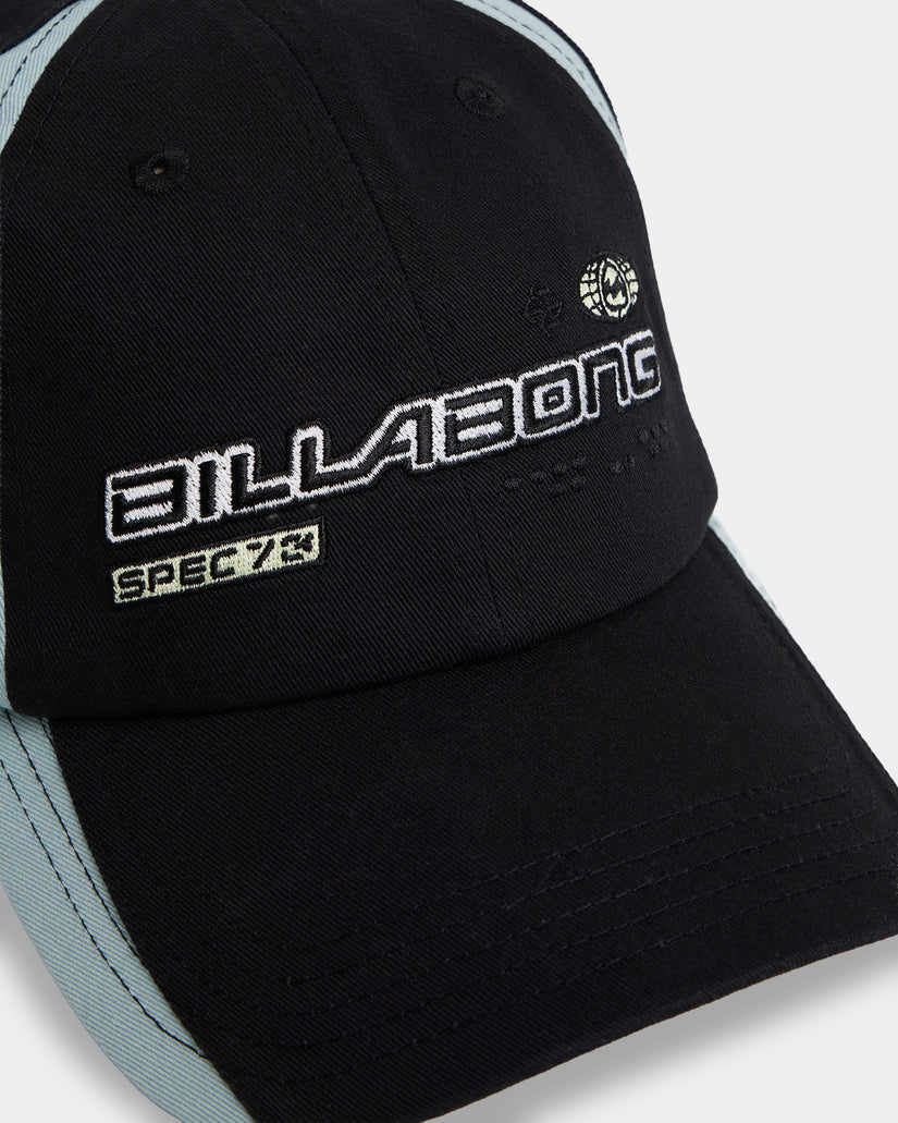 Mens SPec 73 6 Panel Dad Cap