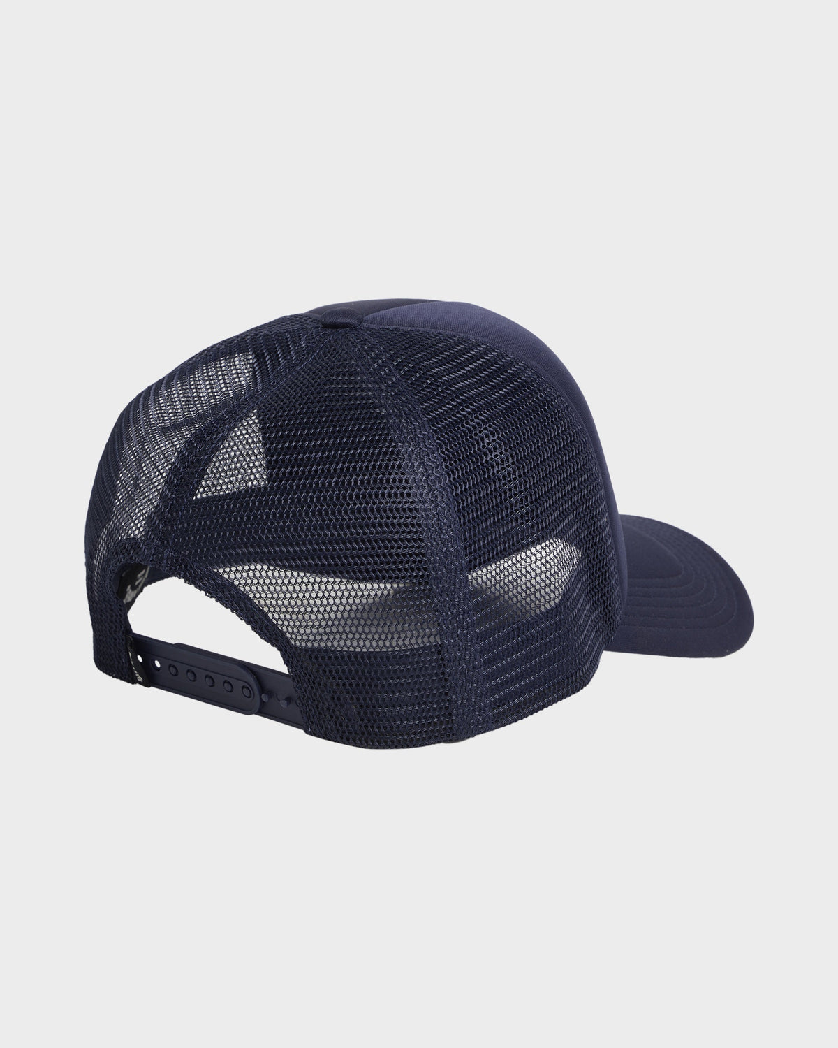 Mens Bracket Arch Trucker Cap