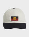 Mens Otis Flag Snapback Cap