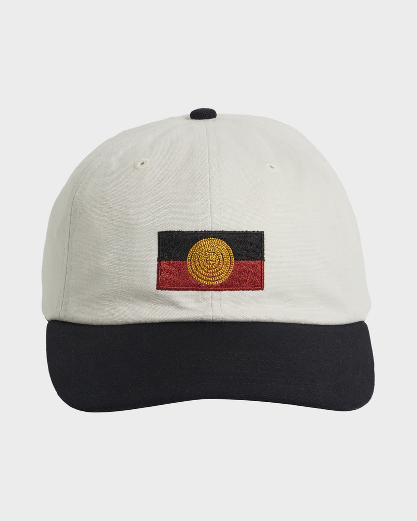 Mens Otis Flag Snapback Cap