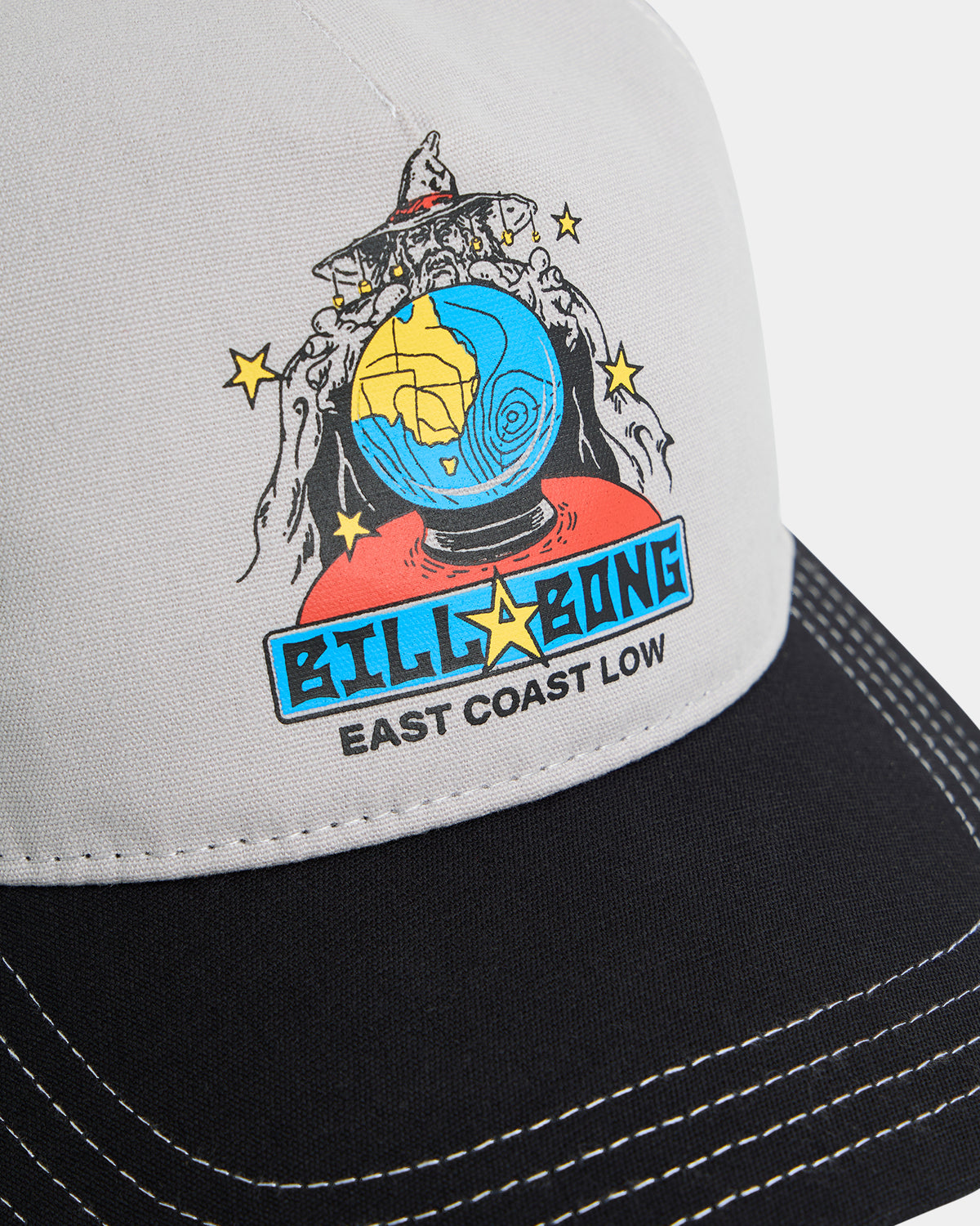 Mens East Coast Low Cap