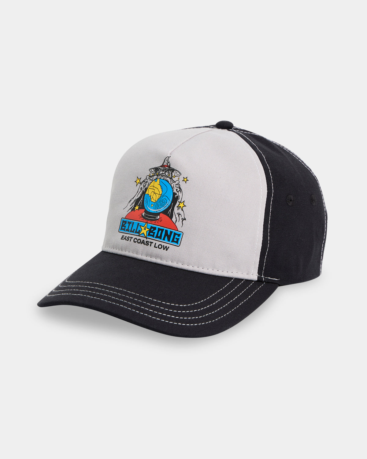 Mens East Coast Low Cap