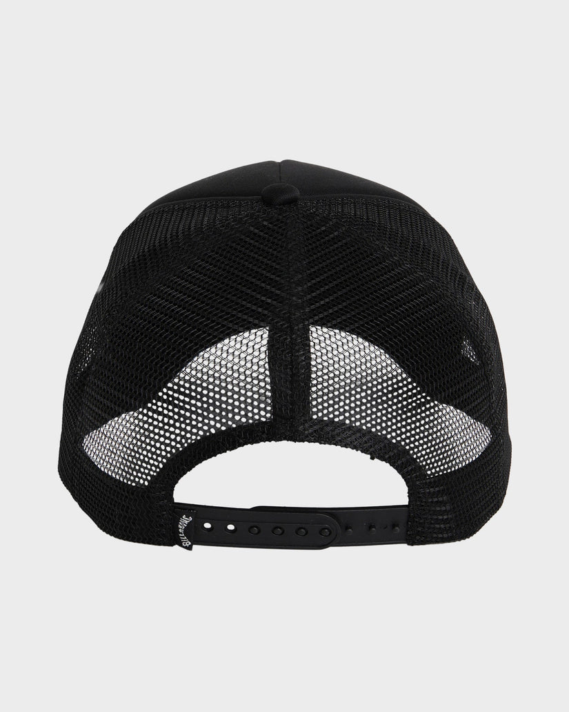 Mens Norfolk Trucker Cap