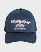 Mens Norfolk Trucker Cap
