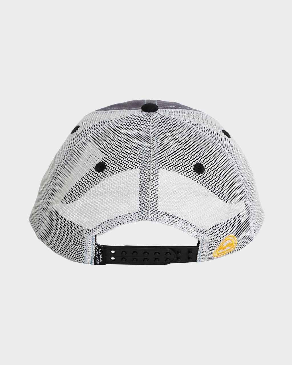 Mens Spec Mesh Cap