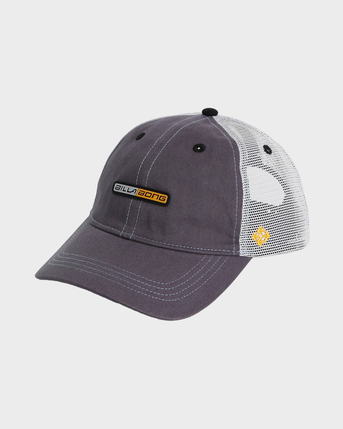 Mens Spec Mesh Cap