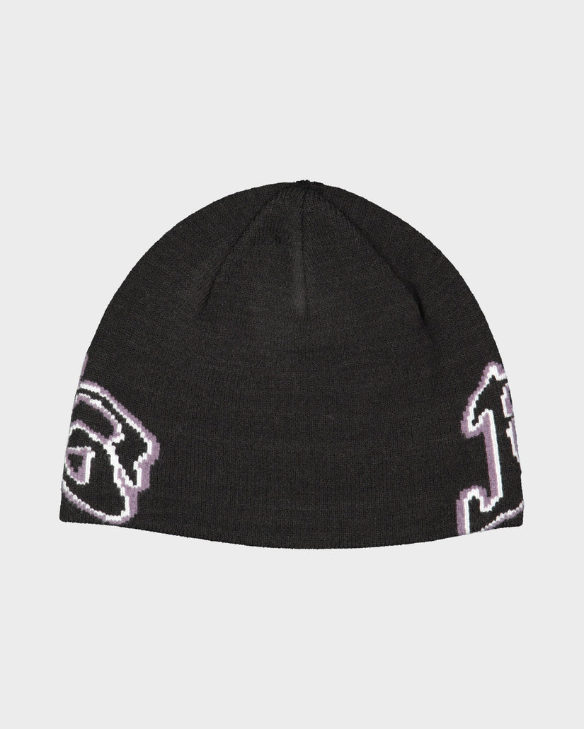 Mens Bad Dog Beanie