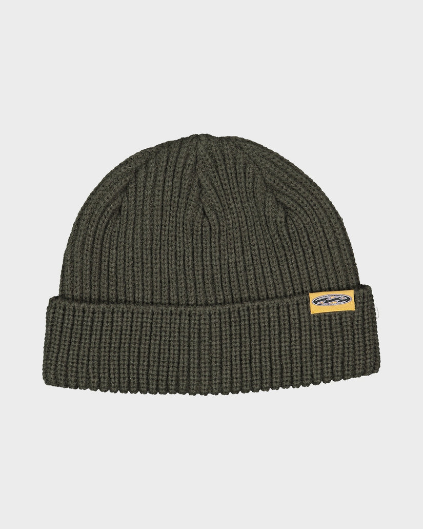 Mens Bad Dog Beanie