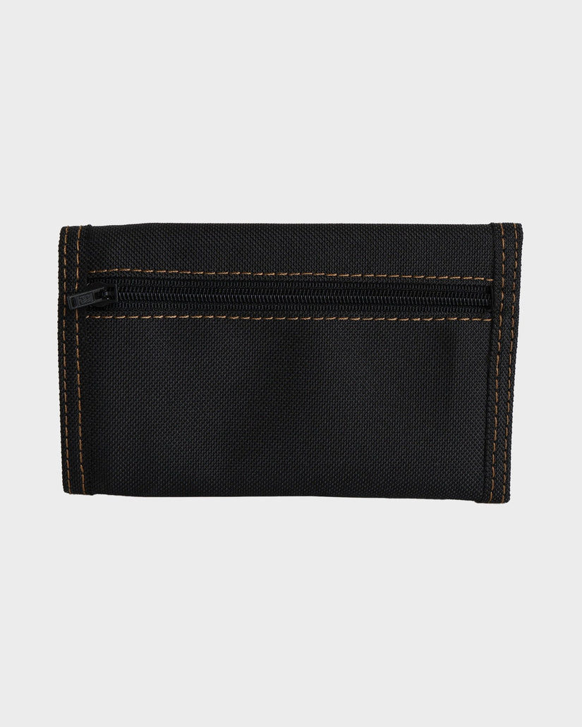Mens Atom Tri-Fold Wallet