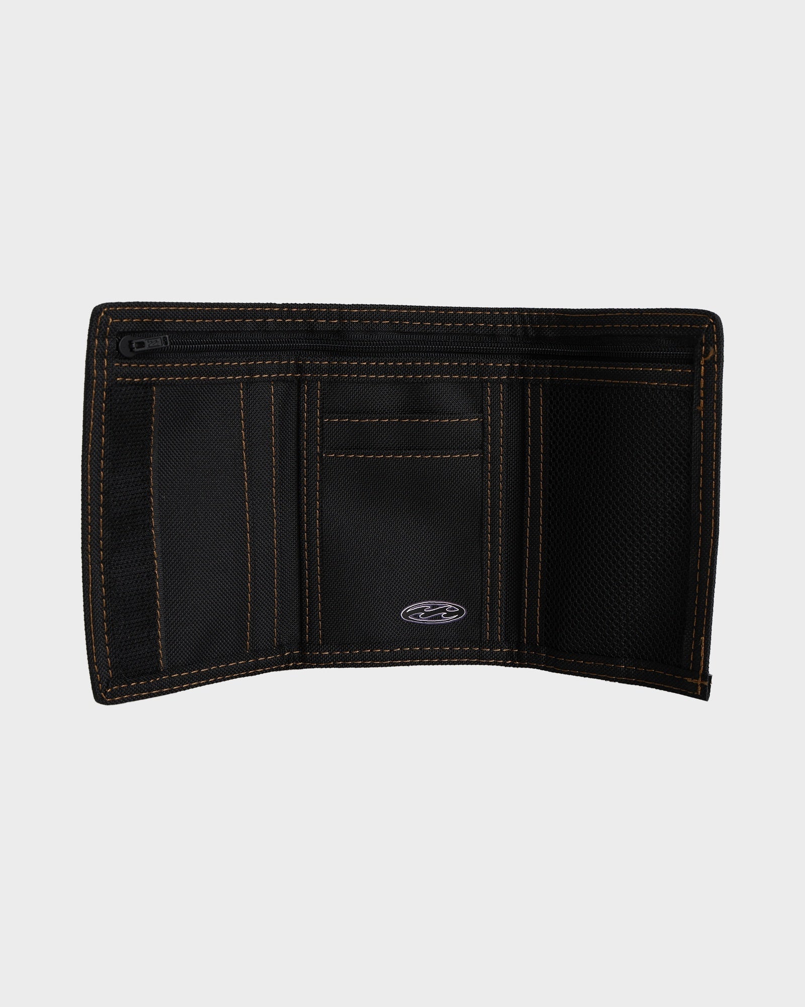 Mens Atom Tri-Fold Wallet