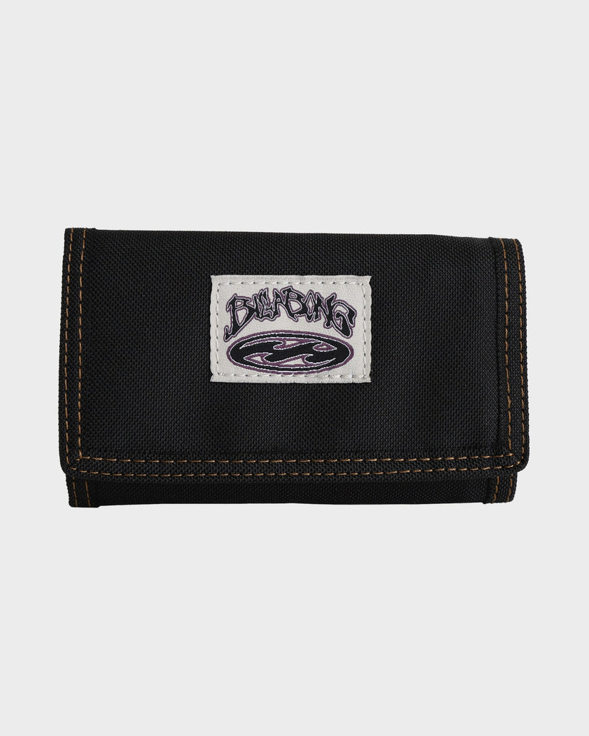 Mens Atom Tri-Fold Wallet