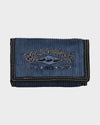 Mens Atom Tri-Fold Wallet