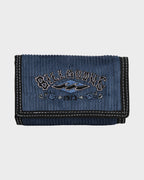 Mens Atom Tri-Fold Wallet