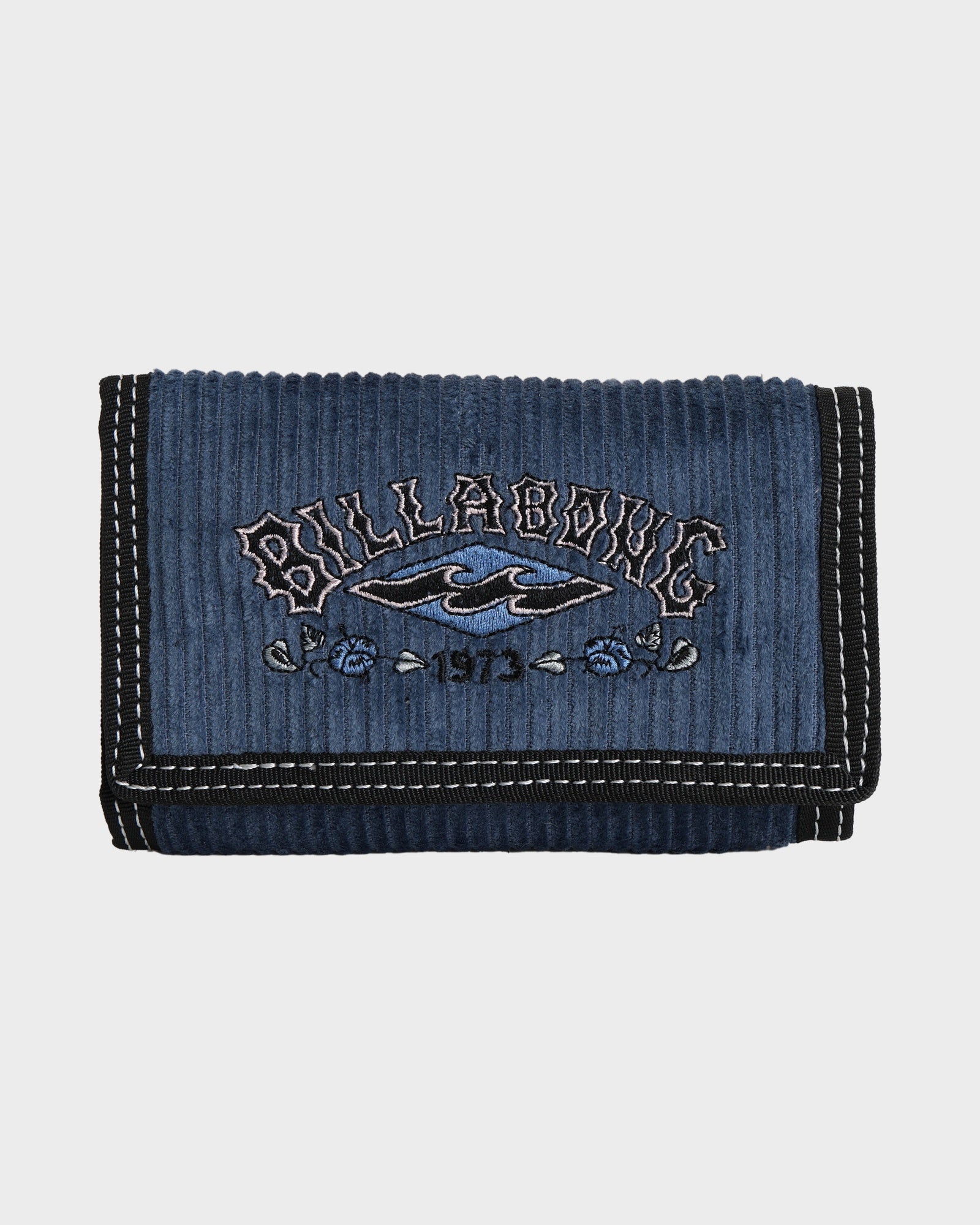 Mens Atom Tri-Fold Wallet